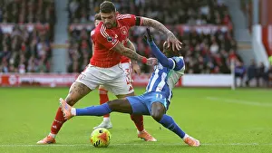 Nottingham Forest 30NOV25 Prints: Nottingham Forest v Brighton and Hove Albion
Premier League
26NOV25