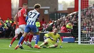 Nottingham Forest 30NOV25 Prints: Nottingham Forest v Brighton and Hove Albion
Premier League
26NOV25