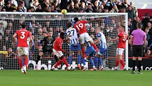 Nottingham Forest 30NOV25 Prints: Nottingham Forest v Brighton and Hove Albion
Premier League
26NOV25