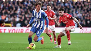 Nottingham Forest 30NOV25 Prints: Nottingham Forest v Brighton and Hove Albion
Premier League
26NOV25