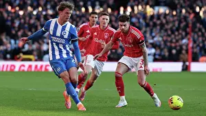 Nottingham Forest 30NOV25 Prints: Nottingham Forest v Brighton and Hove Albion
Premier League
26NOV25