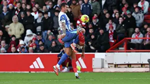 Nottingham Forest 30NOV25 Prints: Nottingham Forest v Brighton and Hove Albion
Premier League
26NOV25