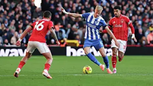 Nottingham Forest 30NOV25 Prints: Nottingham Forest v Brighton and Hove Albion
Premier League
26NOV25