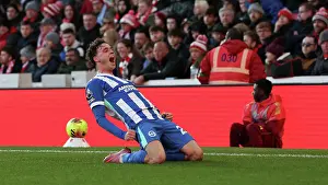 Scores A Goal 0 1 Prints: Nottingham Forest v Brighton and Hove Albion
Premier League
26NOV25