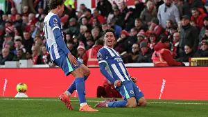 Nottingham Forest v Brighton and Hove Albion<br> Premier League<br> 26NOV25