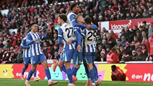 Nottingham Forest 30NOV25 Prints: Nottingham Forest v Brighton and Hove Albion
Premier League
26NOV25