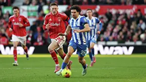 Nottingham Forest 30NOV25 Prints: Nottingham Forest v Brighton and Hove Albion
Premier League
26NOV25
