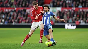 Nottingham Forest 30NOV25 Prints: Nottingham Forest v Brighton and Hove Albion
Premier League
26NOV25