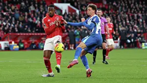 Nottingham Forest 30NOV25 Prints: Nottingham Forest v Brighton and Hove Albion
Premier League
26NOV25