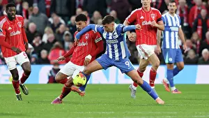 Nottingham Forest 30NOV25 Prints: Nottingham Forest v Brighton and Hove Albion
Premier League
26NOV25