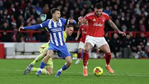 Nottingham Forest 30NOV25 Prints: Nottingham Forest v Brighton and Hove Albion
Premier League
26NOV25