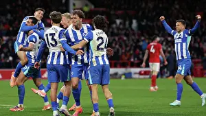 Nottingham Forest 30NOV25 Prints: Nottingham Forest v Brighton and Hove Albion
Premier League
26NOV25