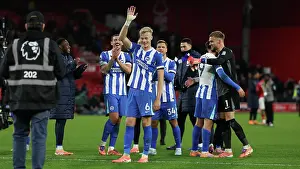 Nottingham Forest 30NOV25 Prints: Nottingham Forest v Brighton and Hove Albion
Premier League
26NOV25