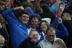 November Showdown: Premier League Clash Between Swansea City and Brighton & Hove Albion (4NOV17)