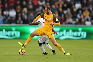November Showdown: Swansea City vs. Brighton and Hove Albion - Premier League Rivalry (4NOV17)