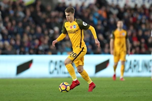 November Showdown: Swansea City vs. Brighton and Hove Albion - Premier League Action (4NOV17)