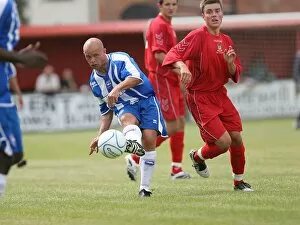 2007-08 Away Games Gallery: Worthing Collection