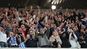 Newcastle United 20OCT18 Prints: October Showdown: Newcastle United vs. Brighton and Hove Albion in Premier League (2018)