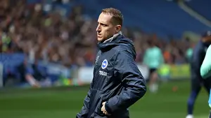 Open Training at American Express Community Stadium: Brighton & Hove Albion FC, 11 April 2023