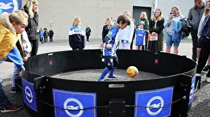 Open Training Session 11APR23 Prints: Open Training Day at American Express Community Stadium: Behind the Scenes with Brighton & Hove Albion FC (11APR23)