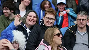 Open Training Session at American Express Community Stadium: Brighton & Hove Albion FC in Action (April 11, 2023)