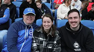 Open Training Session at American Express Community Stadium: Brighton & Hove Albion FC in Action (April 11, 2023)
