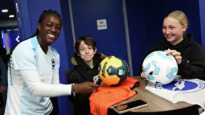 Open training session American Express Stadium 15APR25