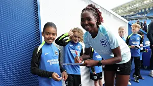 Open Training 15APR25 Prints: Open training session American Express Stadium 15APR25