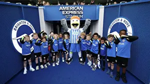 Open Training 15APR25 Prints: Open training session American Express Stadium 15APR25