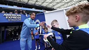 Open Training 15APR25 Prints: Open training session American Express Stadium 15APR25