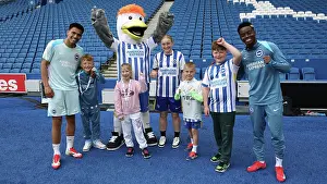 Open Training 15APR25 Prints: Open training session American Express Stadium 15APR25