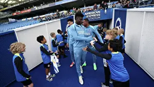Open Training 15APR25 Prints: Open training session American Express Stadium 15APR25