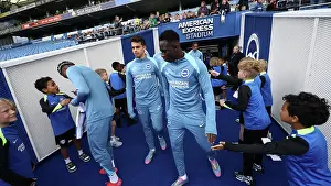 Open Training 15APR25 Prints: Open training session American Express Stadium 15APR25