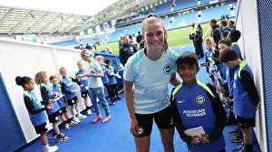 Open Training 15APR25 Prints: Open training session American Express Stadium 15APR25