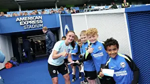 Open Training 15APR25 Prints: Open training session American Express Stadium 15APR25
