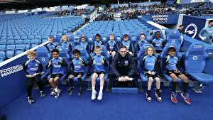 Open Training 15APR25 Prints: Open training session American Express Stadium 15APR25