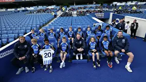 Open Training 15APR25 Prints: Open training session American Express Stadium 15APR25