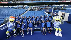 Open Training 15APR25 Prints: Open training session American Express Stadium 15APR25