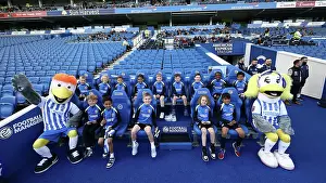 Open Training 15APR25 Prints: Open training session American Express Stadium 15APR25