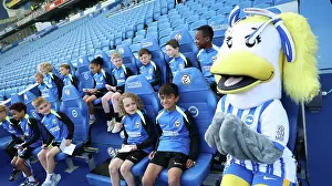 Open Training 15APR25 Prints: Open training session American Express Stadium 15APR25