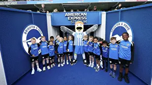 Open Training 15APR25 Prints: Open training session American Express Stadium 15APR25