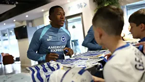 Open Training 15APR25 Prints: Open training session American Express Stadium 15APR25