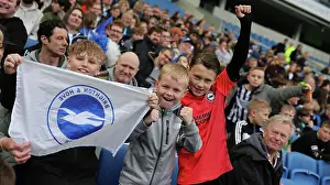 Open Training Session: Brighton & Hove Albion FC at American Express Community Stadium (April 11, 2023)