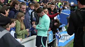 Open Training Session: Brighton & Hove Albion FC at American Express Community Stadium (April 11, 2023)