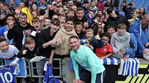 Open Training Session: Brighton & Hove Albion FC at American Express Community Stadium (April 11, 2023)