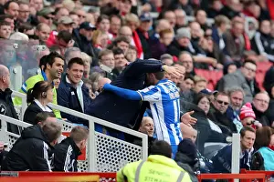 Event:mb 20130413 Prints: Orlandi Scores the Opener: Brighton Leads Middlesbrough 1-0 (April 13, 2013)