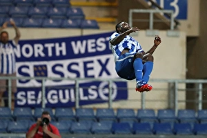 Efl Cup Gallery: Oxford United v Brighton and Hove Albion EFL Cup 23/08/2016