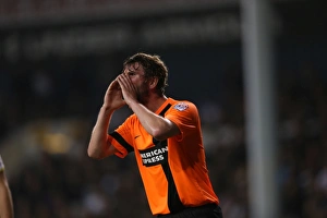Tottenham Hotspur 29OCT14 Prints: Paddy McCourt in Action: Tottenham vs. Brighton & Hove Albion in Capital One Cup