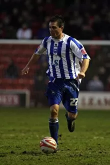 Images Dated 16th January 2010: Painter Walsall L0044