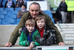 Passionate Clash: Brighton & Hove Albion vs. Brentford (17 January 2015)